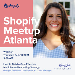 February 18th, 2021 - How to Build a Cost-Effective Multichannel Marketing Strategy w/ Springbot